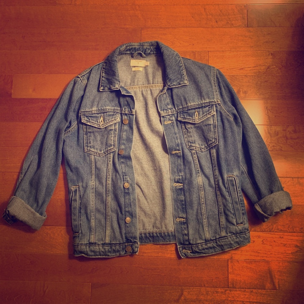 Denim jacket
